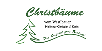 Christbaum Wastlbauer